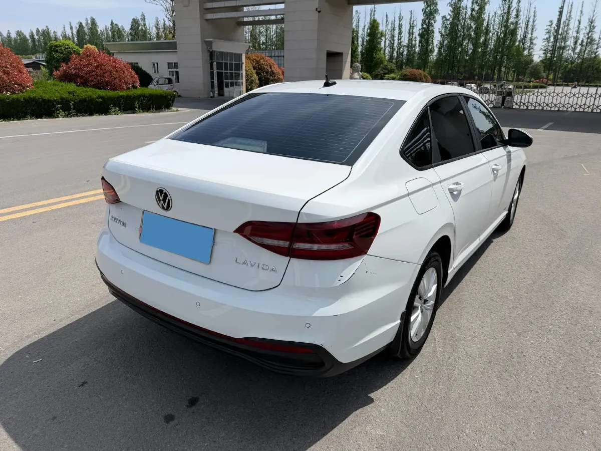 2023 Volkswagen Lavida 1.5L 113HP L4 6AT,autocango,china used car exporter,china ev exporter,chinese used car exporter,chinese used ev exporter