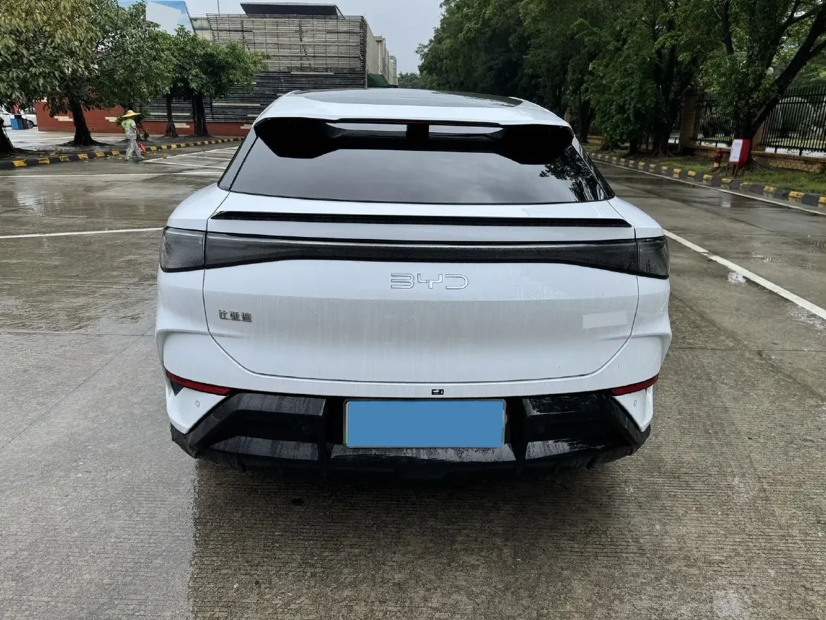 2024 BYD Sea Lion 07 BEV 80.64KWH,autocango,china used car exporter,china ev exporter,chinese used car exporter,chinese used ev exporter