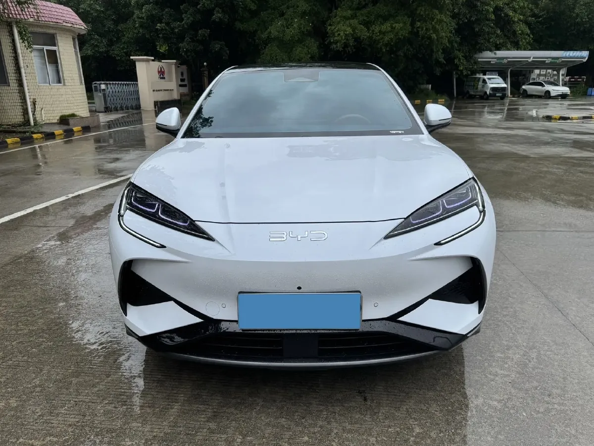 2024 BYD Sea Lion 07 BEV 80.64KWH,autocango,china used car exporter,china ev exporter,chinese used car exporter,chinese used ev exporter