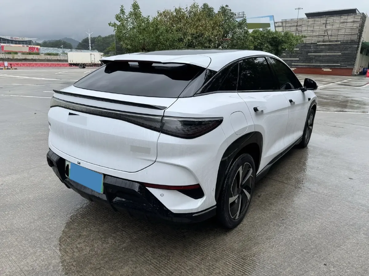 2024 BYD Sea Lion 07 BEV 80.64KWH,autocango,china used car exporter,china ev exporter,chinese used car exporter,chinese used ev exporter