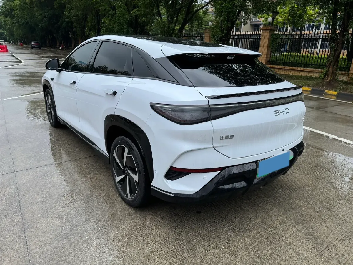 2024 BYD Sea Lion 07 BEV 80.64KWH,autocango,china used car exporter,china ev exporter,chinese used car exporter,chinese used ev exporter