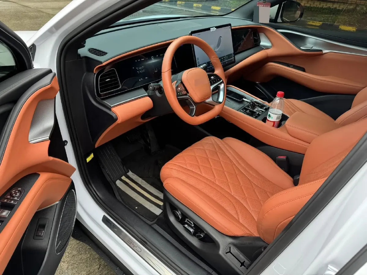 2024 BYD Sea Lion 07 BEV 80.64KWH,autocango,china used car exporter,china ev exporter,chinese used car exporter,chinese used ev exporter