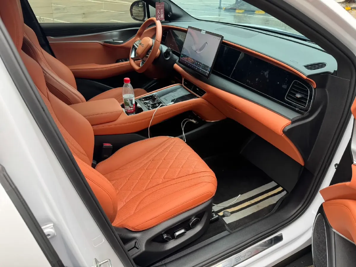 2024 BYD Sea Lion 07 BEV 80.64KWH,autocango,china used car exporter,china ev exporter,chinese used car exporter,chinese used ev exporter