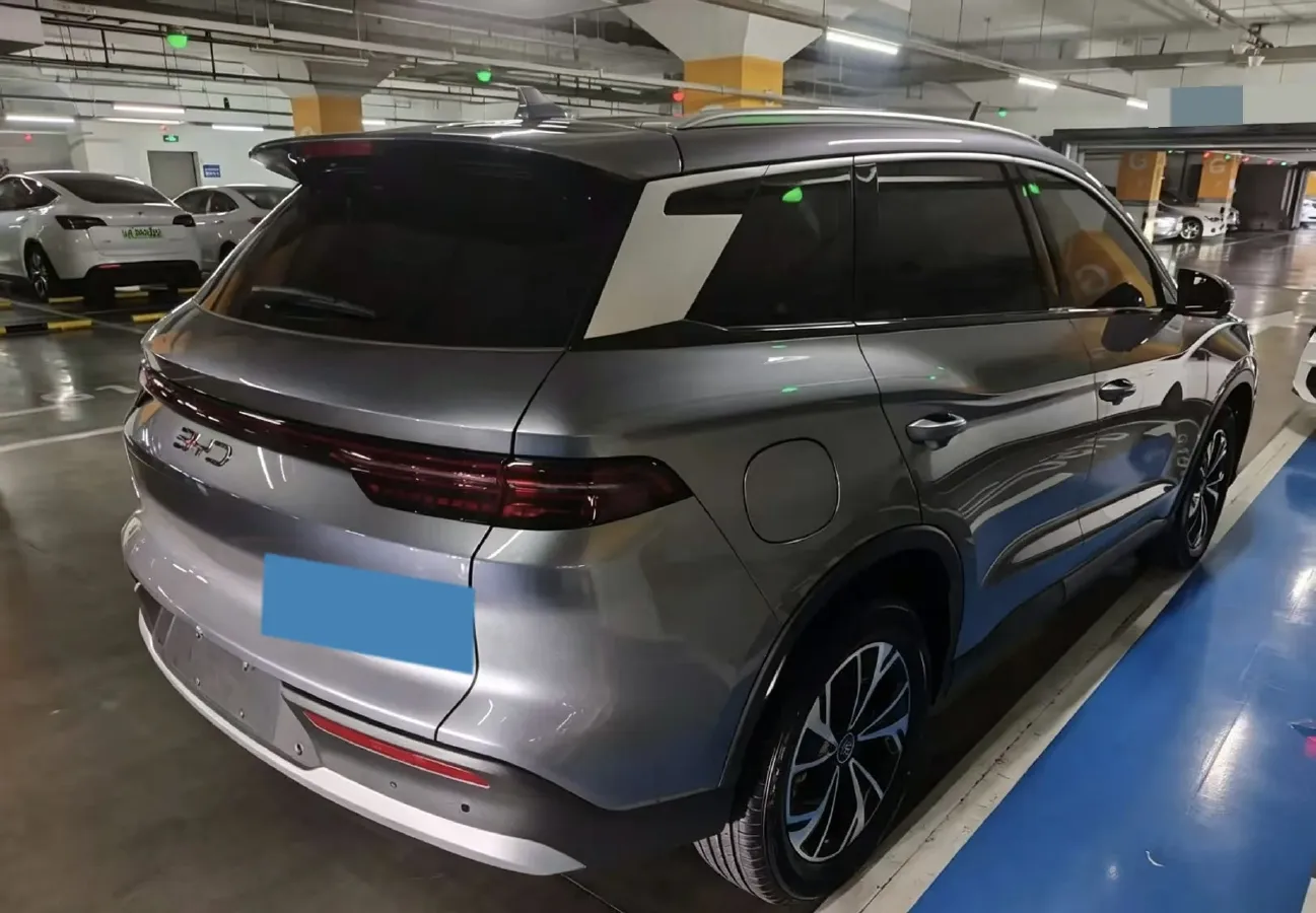 2025 BYD Song Pro 1.5L 101HP L4 E-CVT PHEV 12.9KWH,autocango,china used car exporter,china ev exporter,chinese used car exporter,chinese used ev exporter