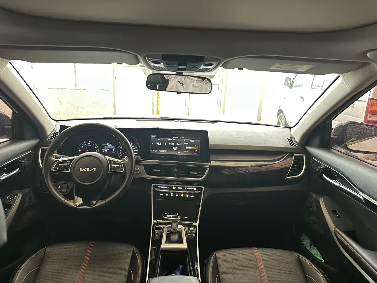2021 Kia KX3 1.5L 115HP L4 CVT,autocango,china used car exporter,china ev exporter,chinese used car exporter,chinese used ev exporter
