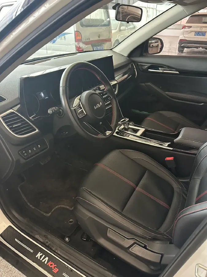 2021 Kia KX3 1.5L 115HP L4 CVT,autocango,china used car exporter,china ev exporter,chinese used car exporter,chinese used ev exporter