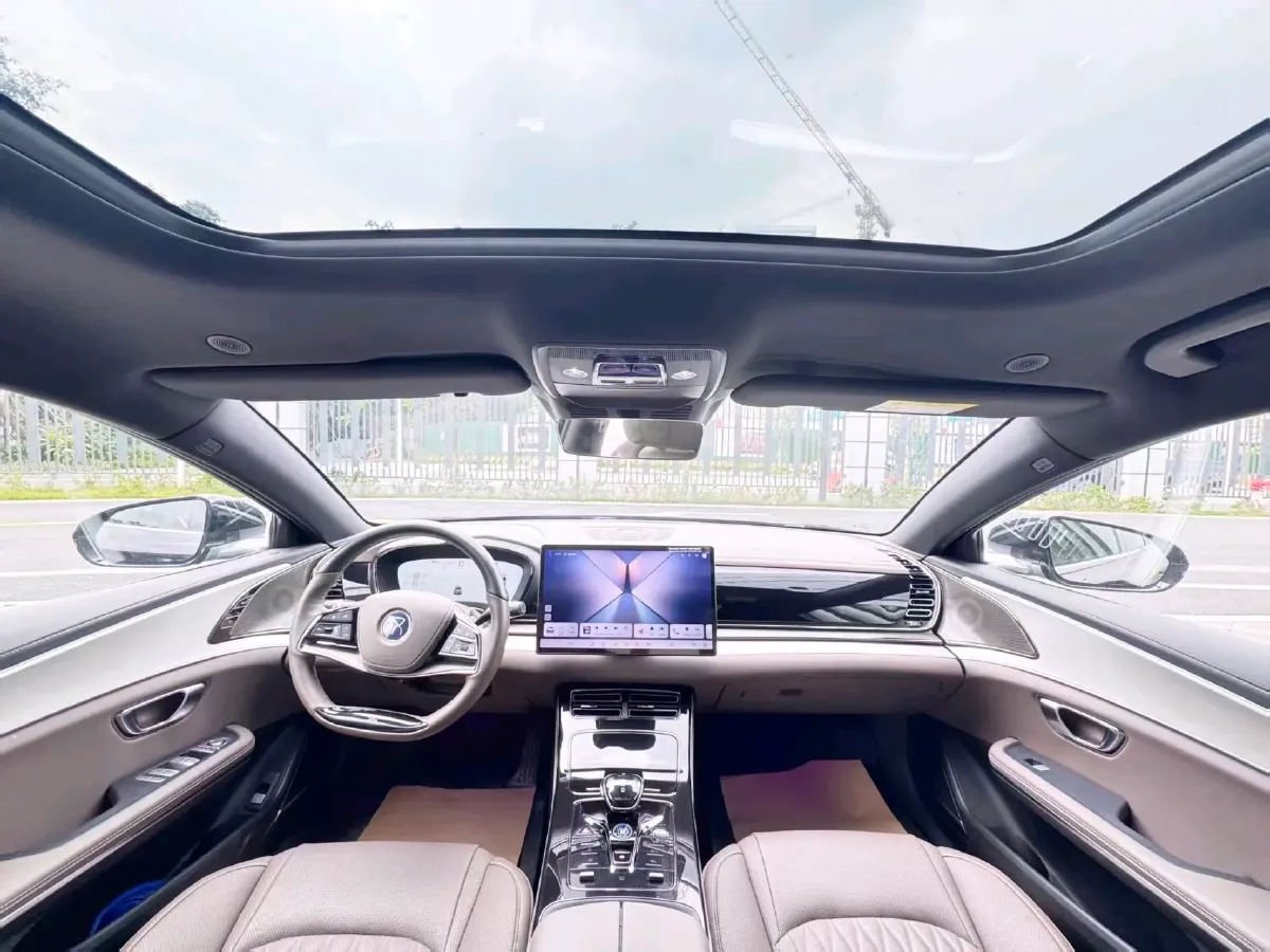 2024 BYD Han BEV 60.48KWH,autocango,china used car exporter,china ev exporter,chinese used car exporter,chinese used ev exporter