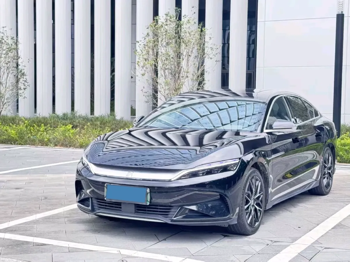 2024 BYD Han BEV 60.48KWH,autocango,china used car exporter,china ev exporter,chinese used car exporter,chinese used ev exporter