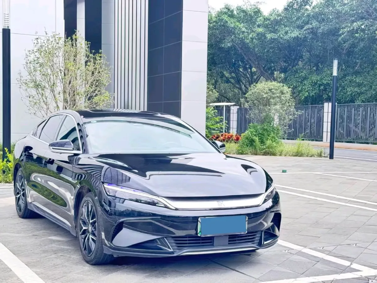 2024 BYD Han BEV 60.48KWH,autocango,china used car exporter,china ev exporter,chinese used car exporter,chinese used ev exporter