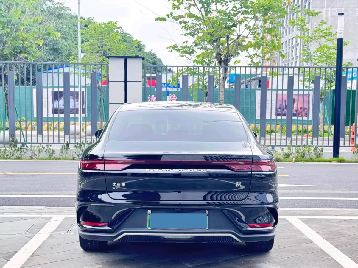 2024 BYD Han BEV 60.48KWH,autocango,china used car exporter,china ev exporter,chinese used car exporter,chinese used ev exporter