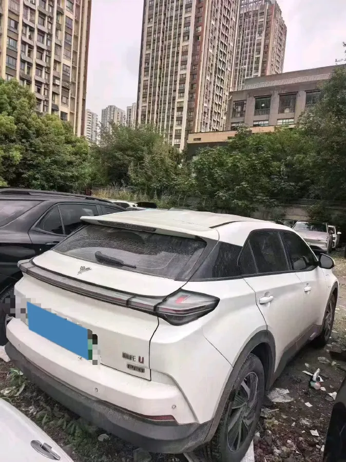 2021 Neta U BEV 54.34KWH,autocango,china used car exporter,china ev exporter,chinese used car exporter,chinese used ev exporter