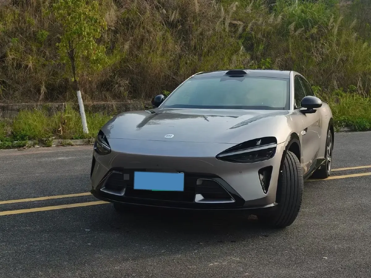 2025 MI YU7 BEV 96.3KWH,autocango,china used car exporter,china ev exporter,chinese used car exporter,chinese used ev exporter