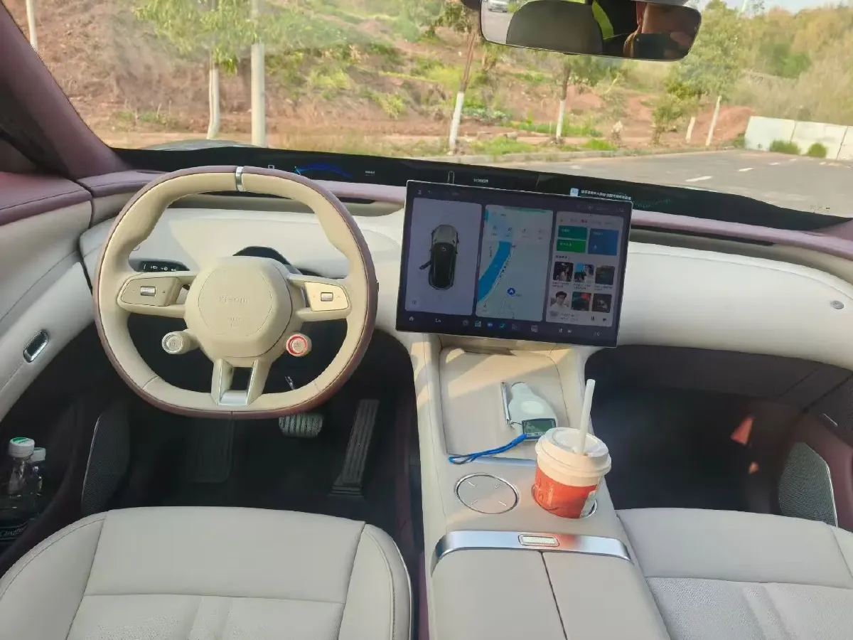 2025 MI YU7 BEV 96.3KWH,autocango,china used car exporter,china ev exporter,chinese used car exporter,chinese used ev exporter
