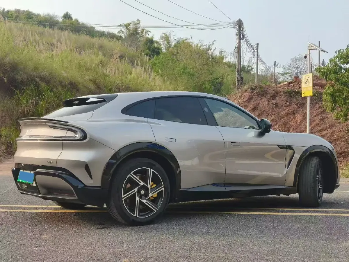 2025 MI YU7 BEV 96.3KWH,autocango,china used car exporter,china ev exporter,chinese used car exporter,chinese used ev exporter
