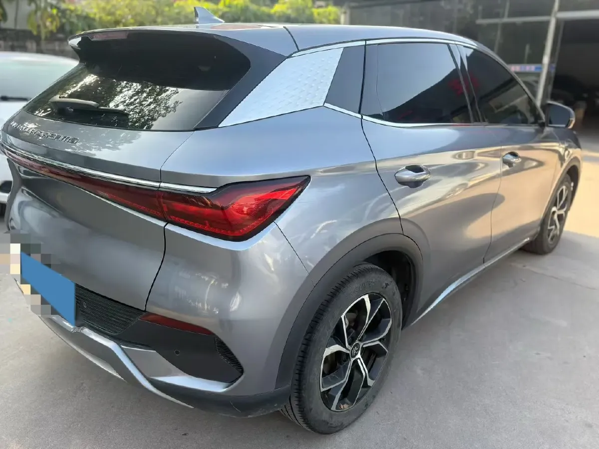 2022 Hycan Z03 BEV 64.23KWH,autocango,china used car exporter,china ev exporter,chinese used car exporter,chinese used ev exporter