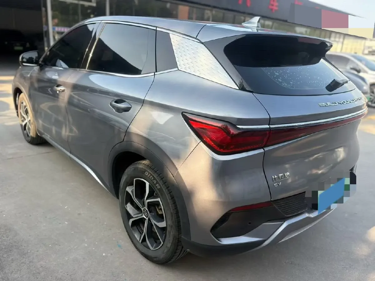 2022 Hycan Z03 BEV 64.23KWH,autocango,china used car exporter,china ev exporter,chinese used car exporter,chinese used ev exporter
