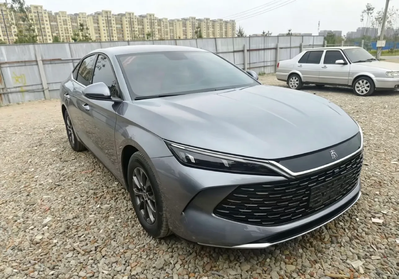 2024 BYD QinL 1.5L 101HP L4 E-CVT PHEV 10.08KWH,autocango,china used car exporter,china ev exporter,chinese used car exporter,chinese used ev exporter
