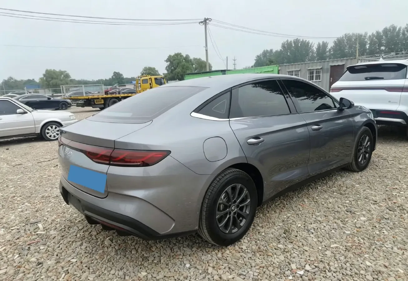 2024 BYD QinL 1.5L 101HP L4 E-CVT PHEV 10.08KWH,autocango,china used car exporter,china ev exporter,chinese used car exporter,chinese used ev exporter