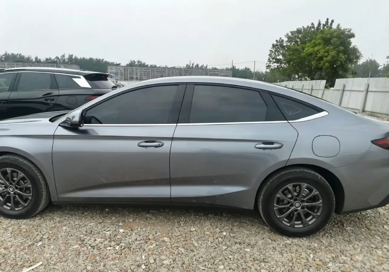 2024 BYD QinL 1.5L 101HP L4 E-CVT PHEV 10.08KWH,autocango,china used car exporter,china ev exporter,chinese used car exporter,chinese used ev exporter