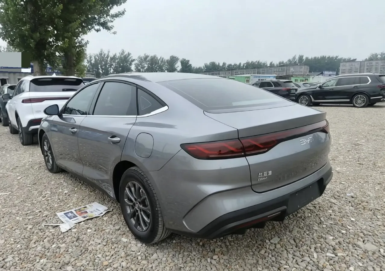2024 BYD QinL 1.5L 101HP L4 E-CVT PHEV 10.08KWH,autocango,china used car exporter,china ev exporter,chinese used car exporter,chinese used ev exporter