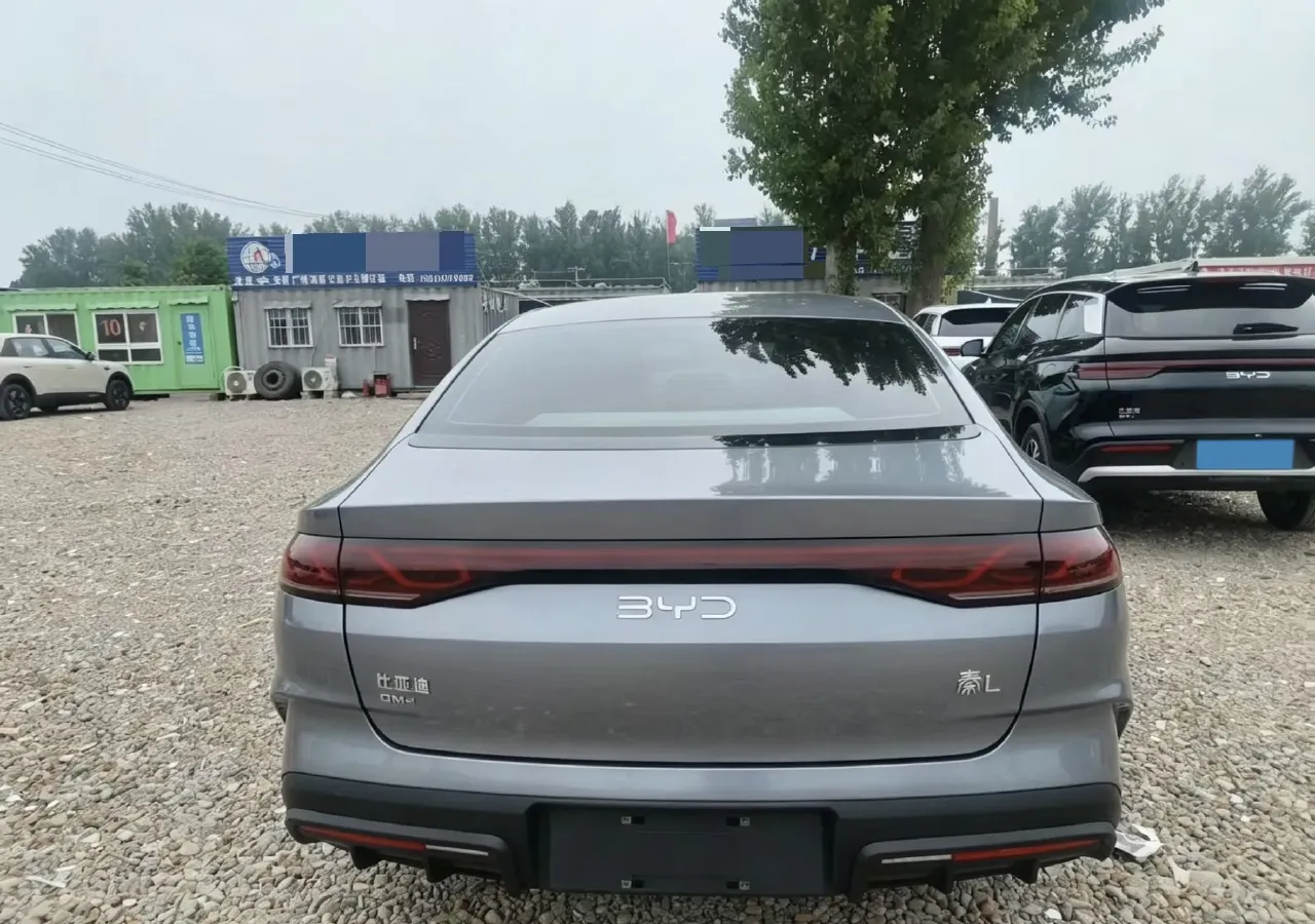 2024 BYD QinL 1.5L 101HP L4 E-CVT PHEV 10.08KWH,autocango,china used car exporter,china ev exporter,chinese used car exporter,chinese used ev exporter