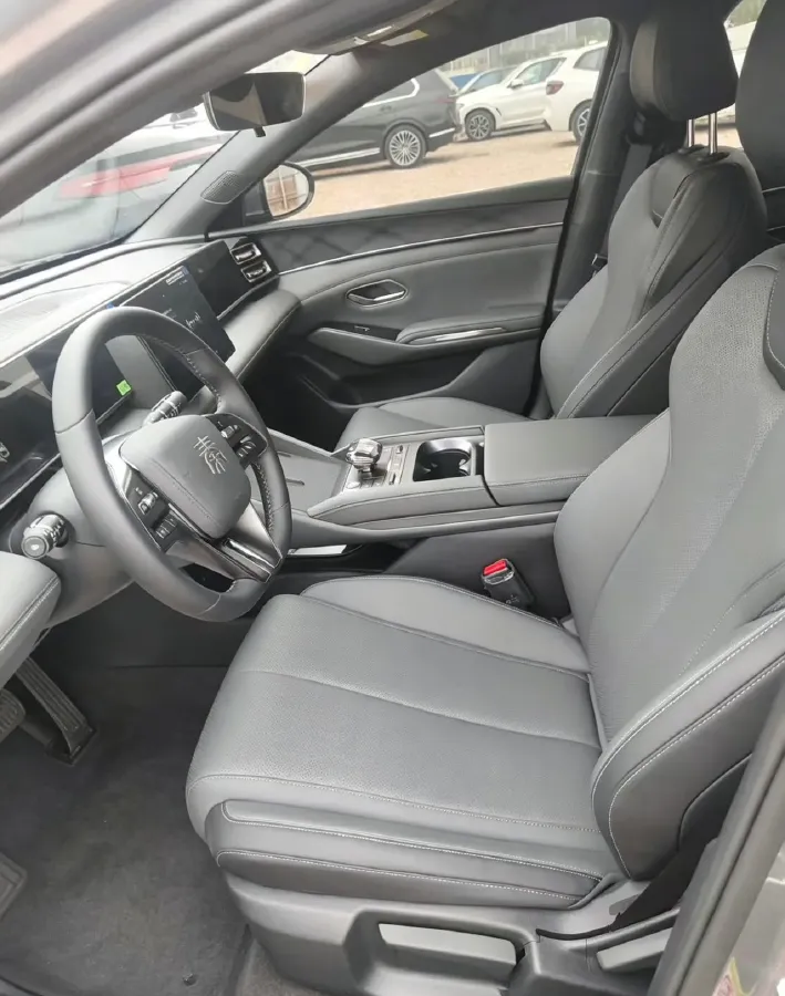 2024 BYD QinL 1.5L 101HP L4 E-CVT PHEV 10.08KWH,autocango,china used car exporter,china ev exporter,chinese used car exporter,chinese used ev exporter