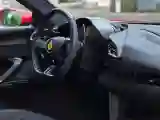 2021 Ferrari 296 3.0T 663HP V6 8DCT PHEV 7.45KWH