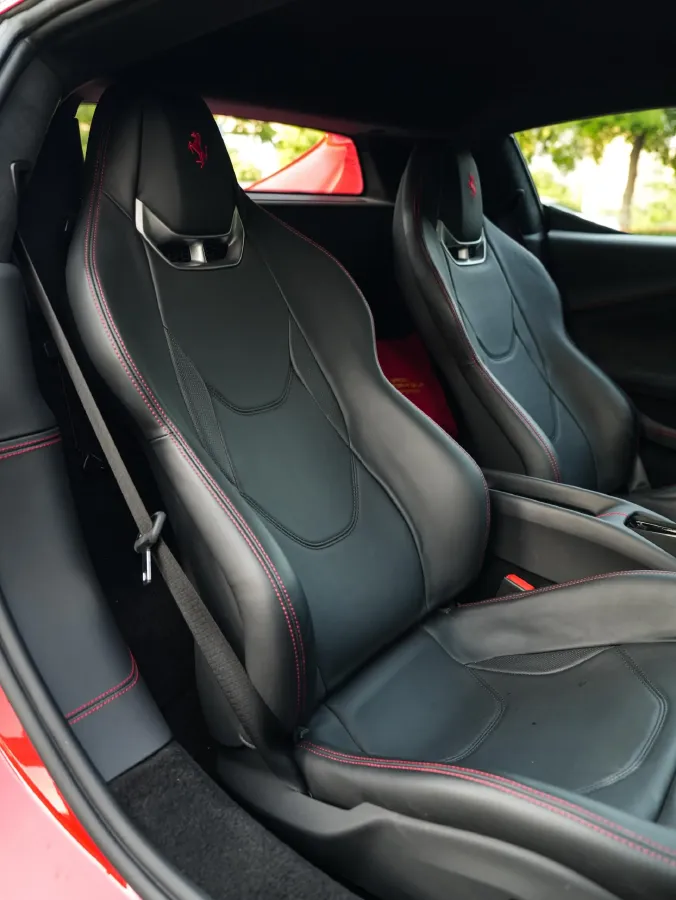 2021 Ferrari 296 3.0T 663HP V6 8DCT PHEV 7.45KWH,autocango,china used car exporter,china ev exporter,chinese used car exporter,chinese used ev exporter