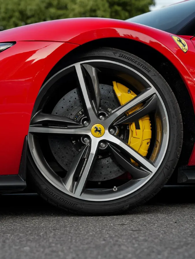 2021 Ferrari 296 3.0T 663HP V6 8DCT PHEV 7.45KWH,autocango,china used car exporter,china ev exporter,chinese used car exporter,chinese used ev exporter