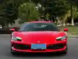 2021 Ferrari 296 3.0T 663HP V6 8DCT PHEV 7.45KWH