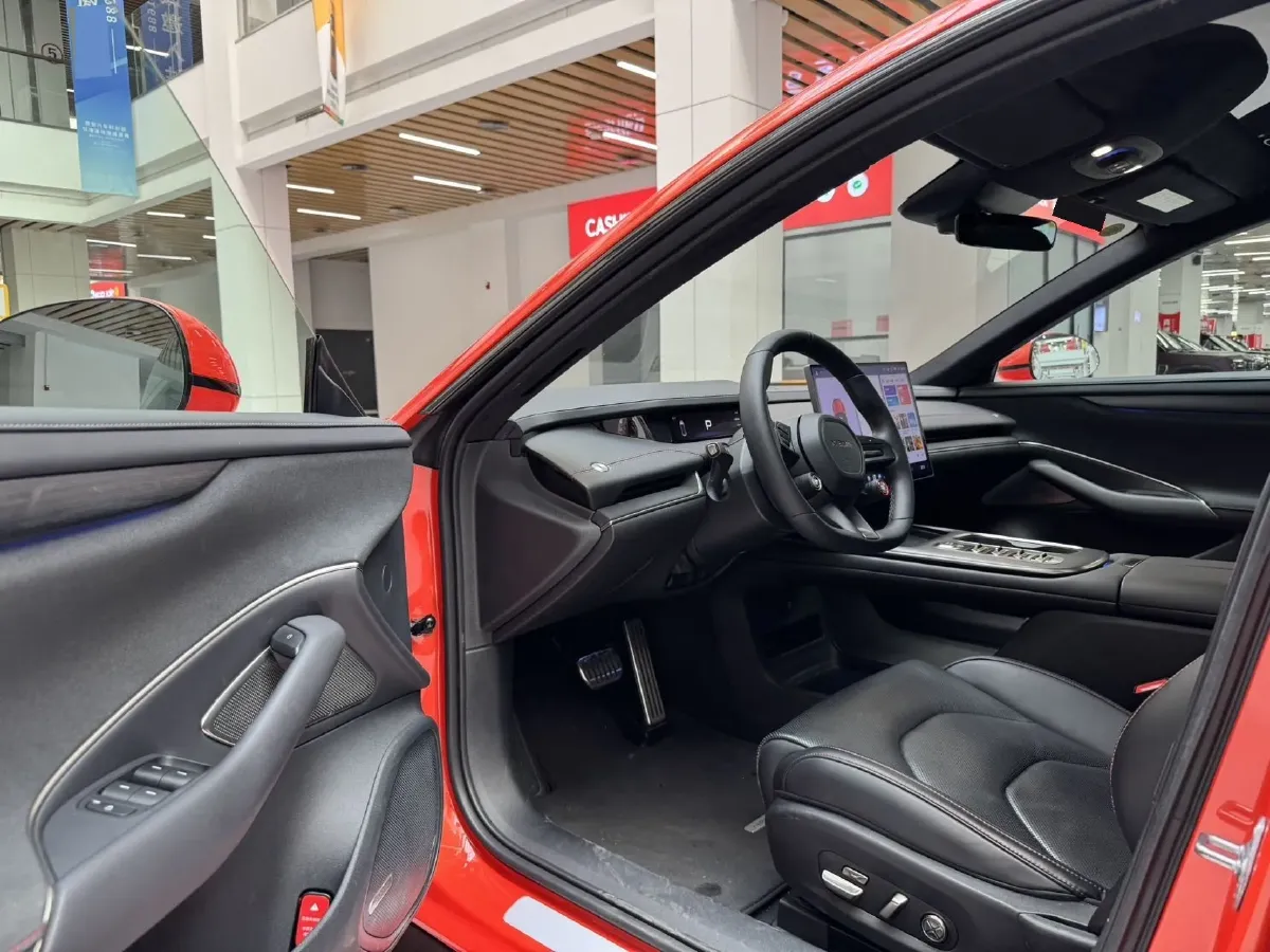 2024 MI SU7 BEV 101KWH,autocango,china used car exporter,china ev exporter,chinese used car exporter,chinese used ev exporter