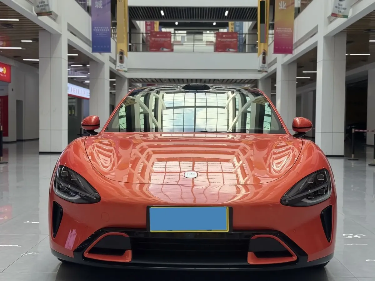 2024 MI SU7 BEV 101KWH,autocango,china used car exporter,china ev exporter,chinese used car exporter,chinese used ev exporter
