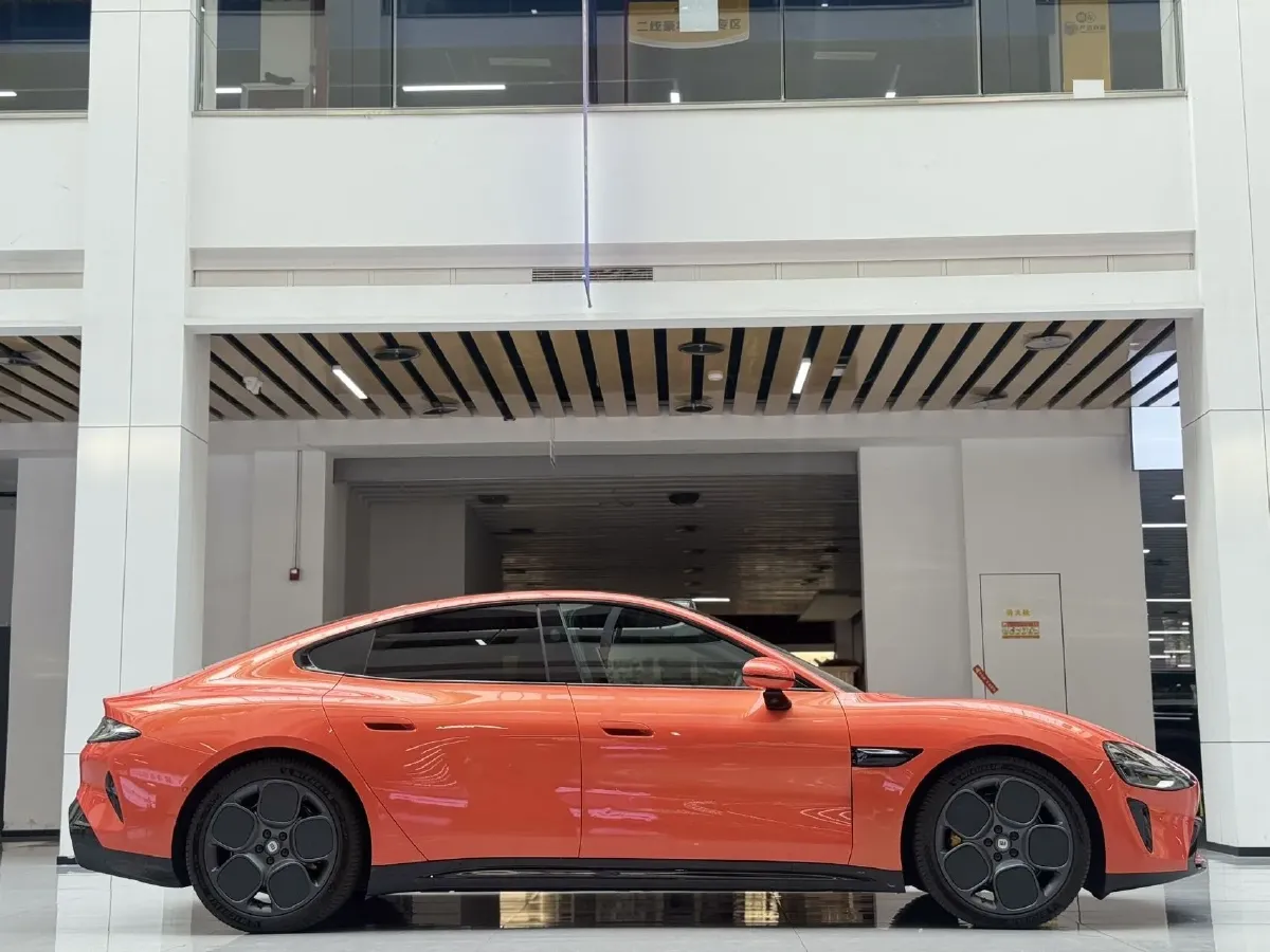 2024 MI SU7 BEV 101KWH,autocango,china used car exporter,china ev exporter,chinese used car exporter,chinese used ev exporter