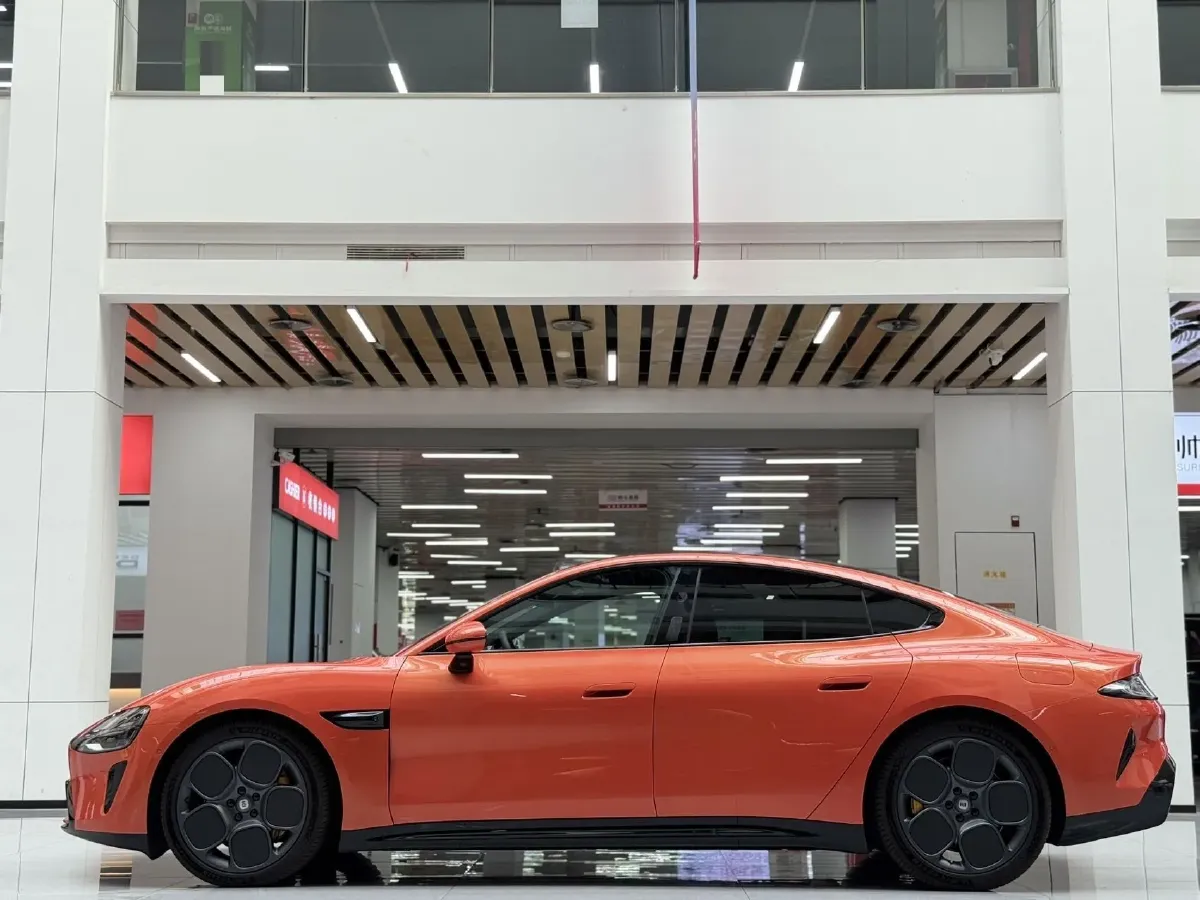 2024 MI SU7 BEV 101KWH,autocango,china used car exporter,china ev exporter,chinese used car exporter,chinese used ev exporter