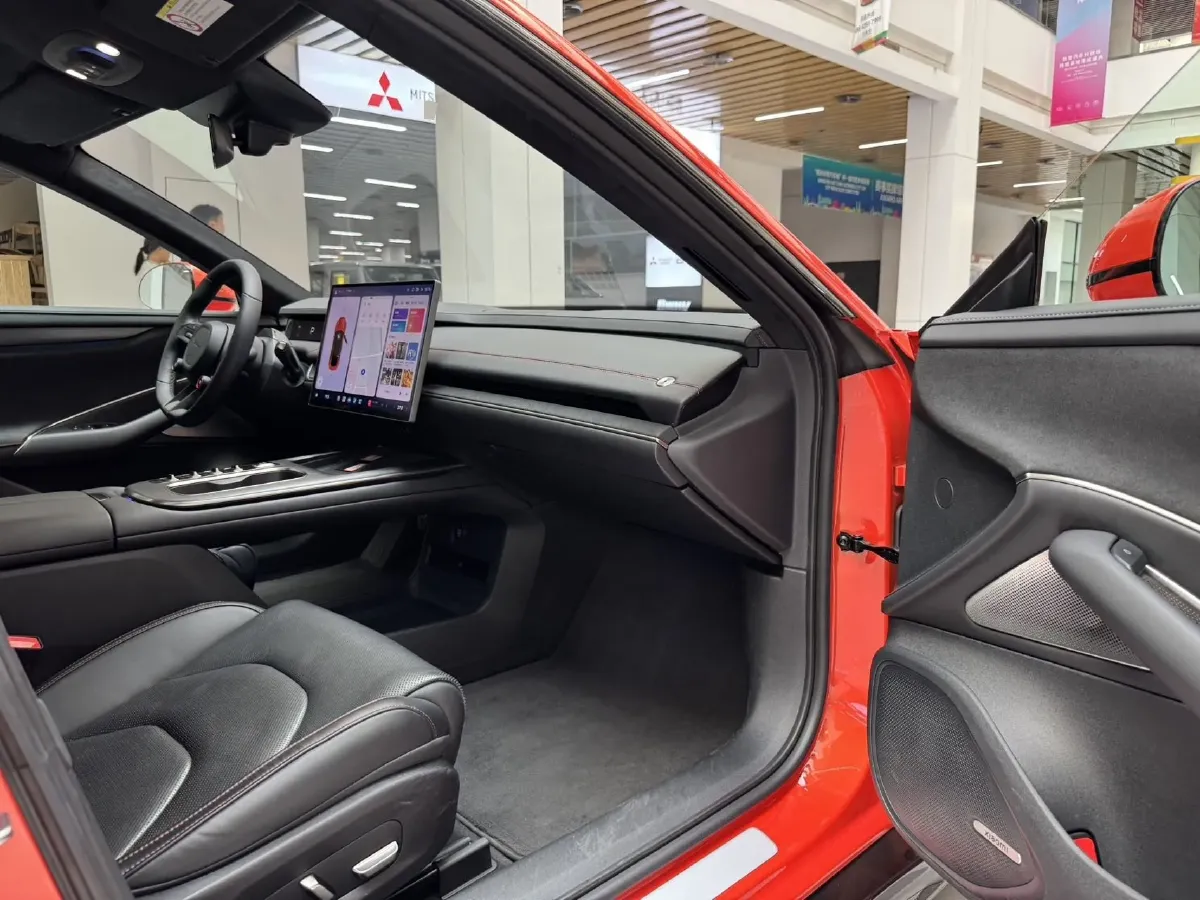 2024 MI SU7 BEV 101KWH,autocango,china used car exporter,china ev exporter,chinese used car exporter,chinese used ev exporter