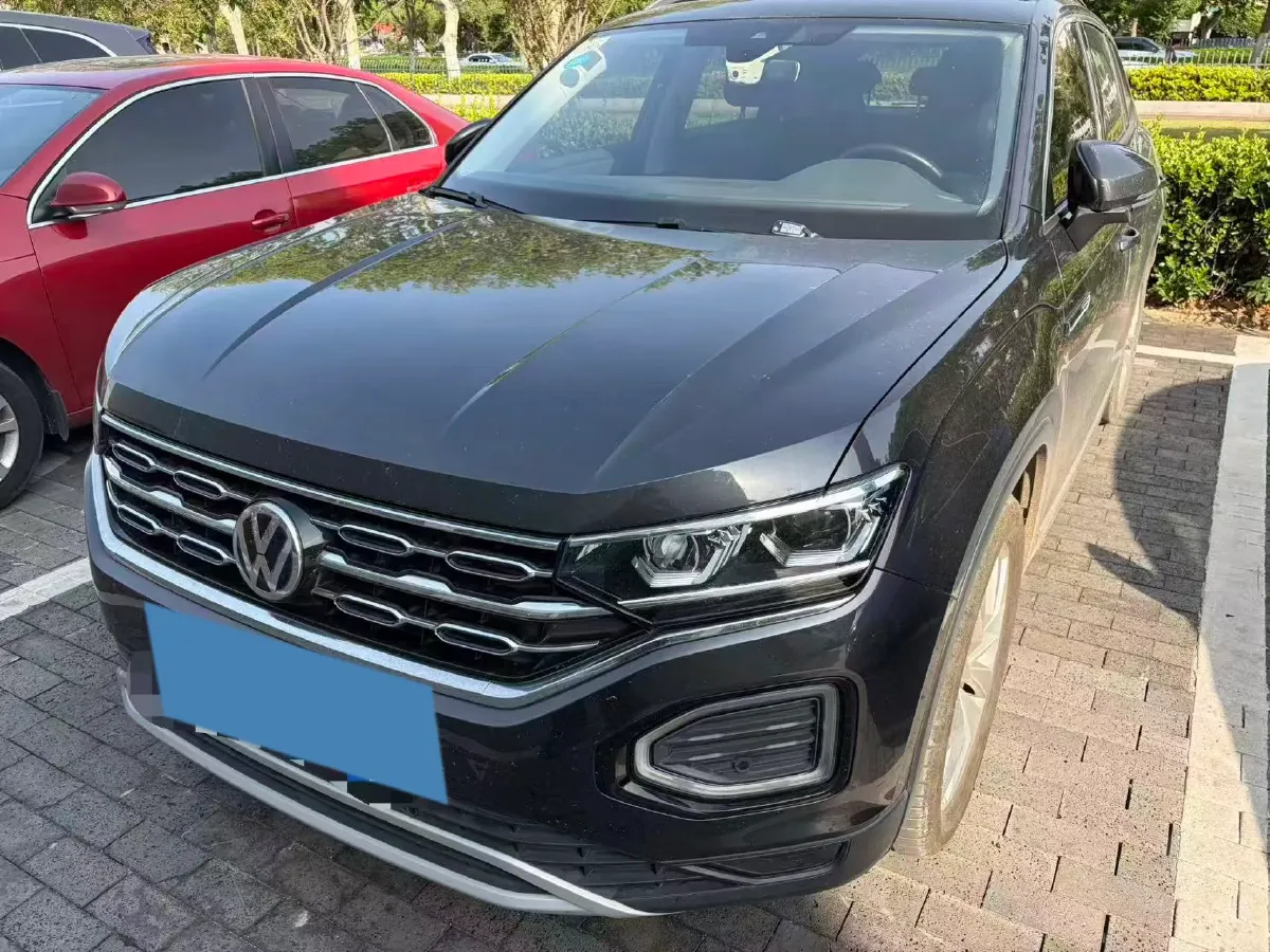 2020 Volkswagen Tayron 2.0T 186HP L4 7DCT,autocango,china used car exporter,china ev exporter,chinese used car exporter,chinese used ev exporter