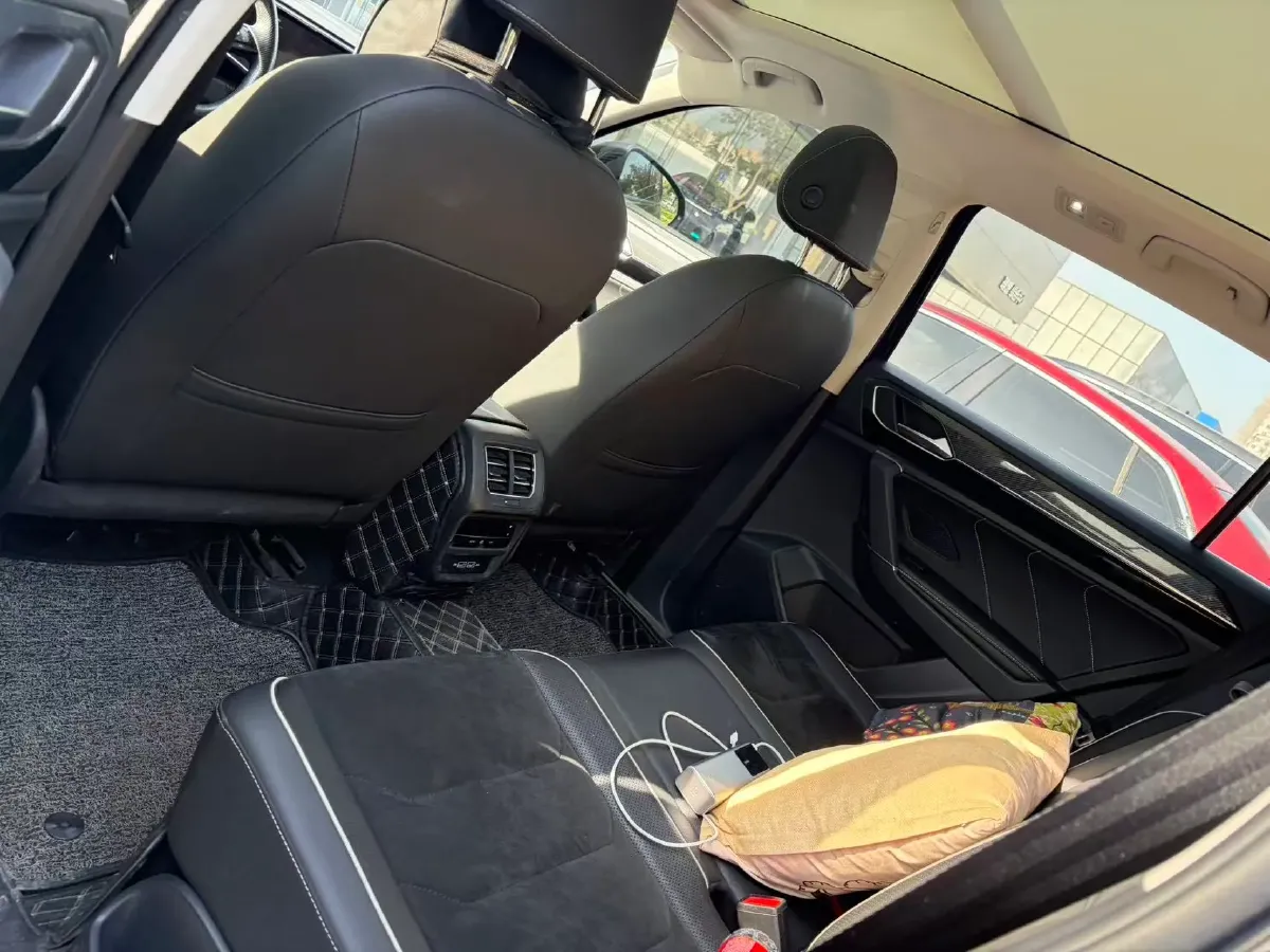 2020 Volkswagen Tayron 2.0T 186HP L4 7DCT,autocango,china used car exporter,china ev exporter,chinese used car exporter,chinese used ev exporter