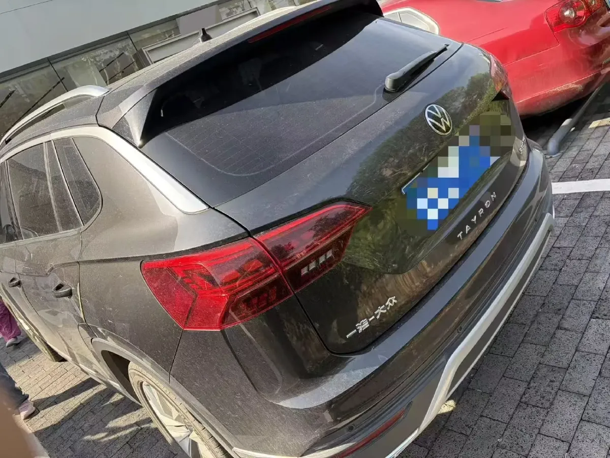 2020 Volkswagen Tayron 2.0T 186HP L4 7DCT,autocango,china used car exporter,china ev exporter,chinese used car exporter,chinese used ev exporter