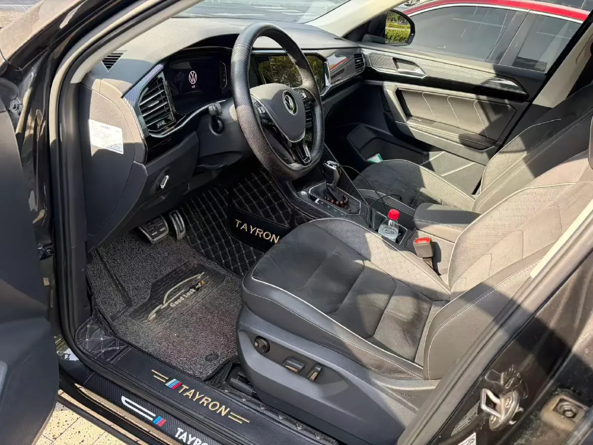 2020 Volkswagen Tayron 2.0T 186HP L4 7DCT,autocango,china used car exporter,china ev exporter,chinese used car exporter,chinese used ev exporter