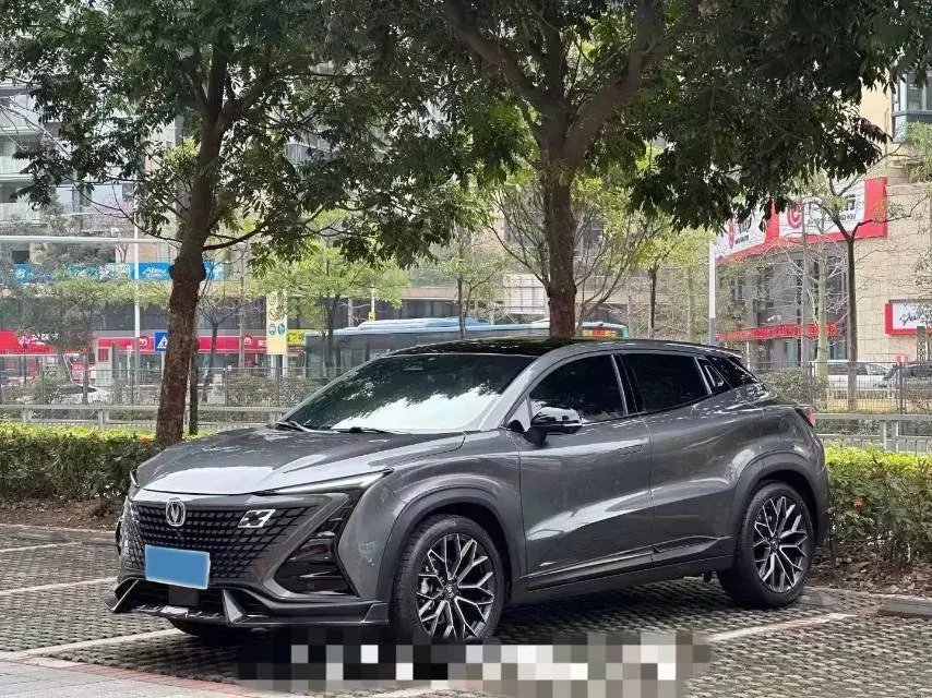 2022 ChangAn UNI-T 1.5T 188HP L4 7DCT,autocango,china used car exporter,china ev exporter,chinese used car exporter,chinese used ev exporter