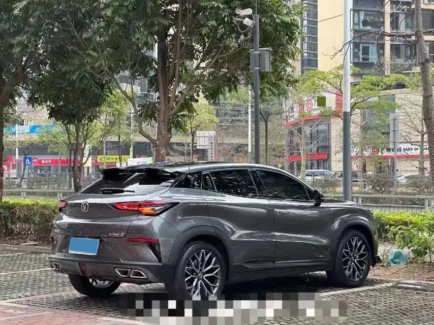 2022 ChangAn UNI-T 1.5T 188HP L4 7DCT,autocango,china used car exporter,china ev exporter,chinese used car exporter,chinese used ev exporter
