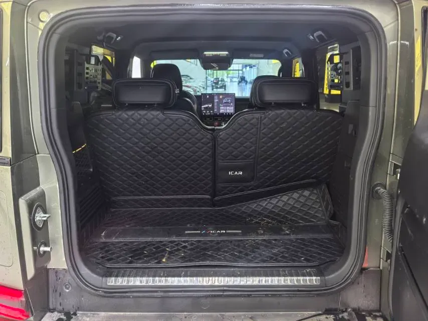 2025 iCAR iCAR Super V23 BEV 81.76KWH,autocango,china used car exporter,china ev exporter,chinese used car exporter,chinese used ev exporter