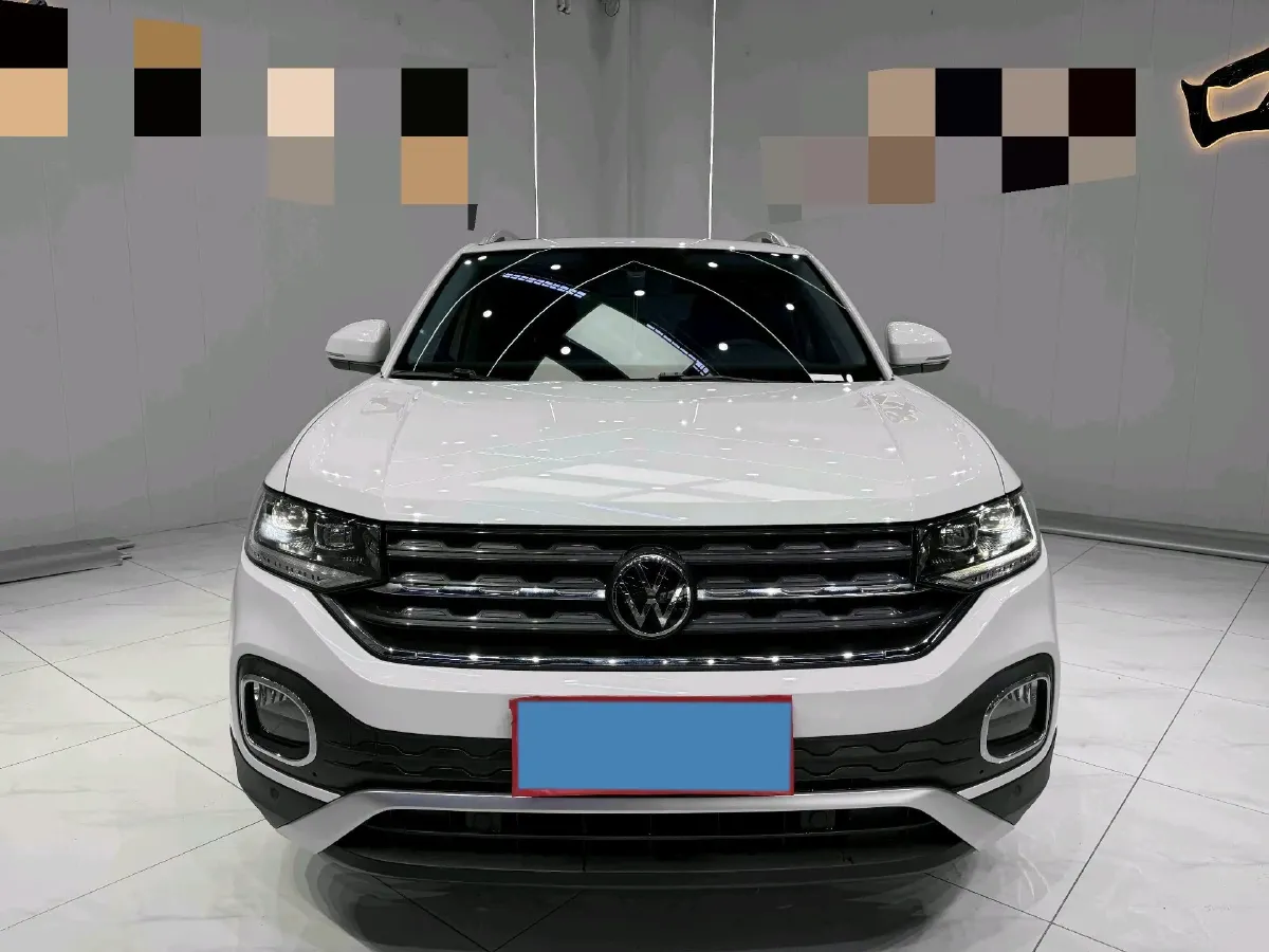 2021 Volkswagen Tacqua 1.5L 113HP L4 6AT,autocango,china used car exporter,china ev exporter,chinese used car exporter,chinese used ev exporter