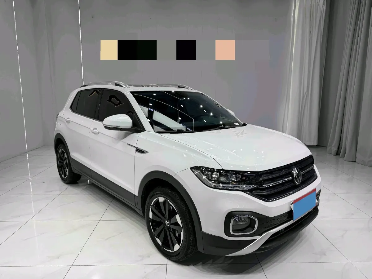 2021 Volkswagen Tacqua 1.5L 113HP L4 6AT,autocango,china used car exporter,china ev exporter,chinese used car exporter,chinese used ev exporter