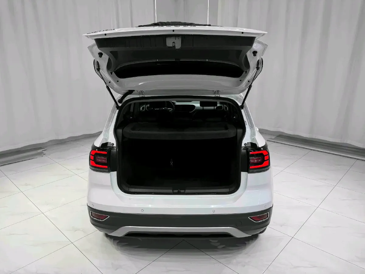 2021 Volkswagen Tacqua 1.5L 113HP L4 6AT,autocango,china used car exporter,china ev exporter,chinese used car exporter,chinese used ev exporter