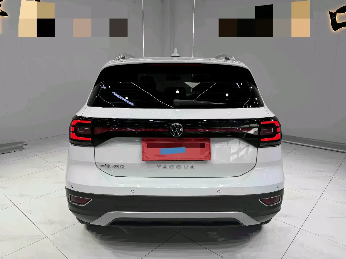 2021 Volkswagen Tacqua 1.5L 113HP L4 6AT,autocango,china used car exporter,china ev exporter,chinese used car exporter,chinese used ev exporter