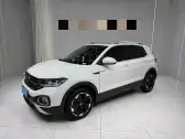 2021 VOLKSWAGEN TACQUA,autocango,china used car exporter,china ev exporter,chinese used car exporter,chinese used ev exporter