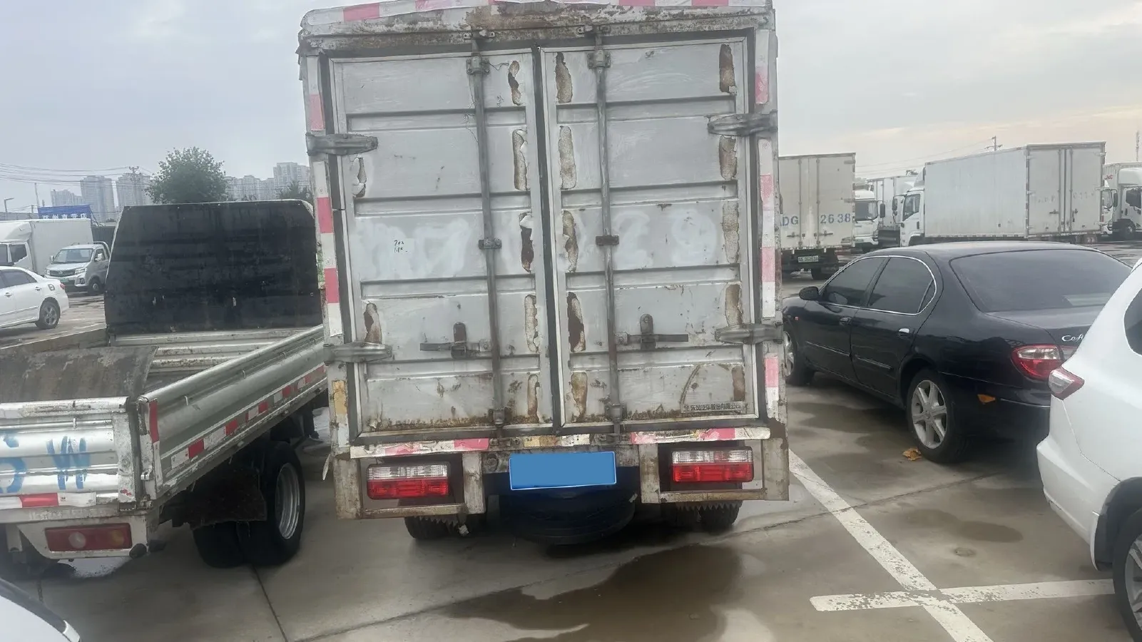 2015 Great Wall Wingle 5 2.0T 129HP L4 6MT,autocango,china used car exporter,china ev exporter,chinese used car exporter,chinese used ev exporter