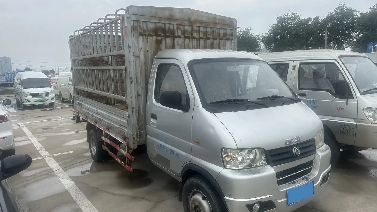 2015 Great Wall Wingle 5 2.0T 129HP L4 6MT,autocango,china used car exporter,china ev exporter,chinese used car exporter,chinese used ev exporter