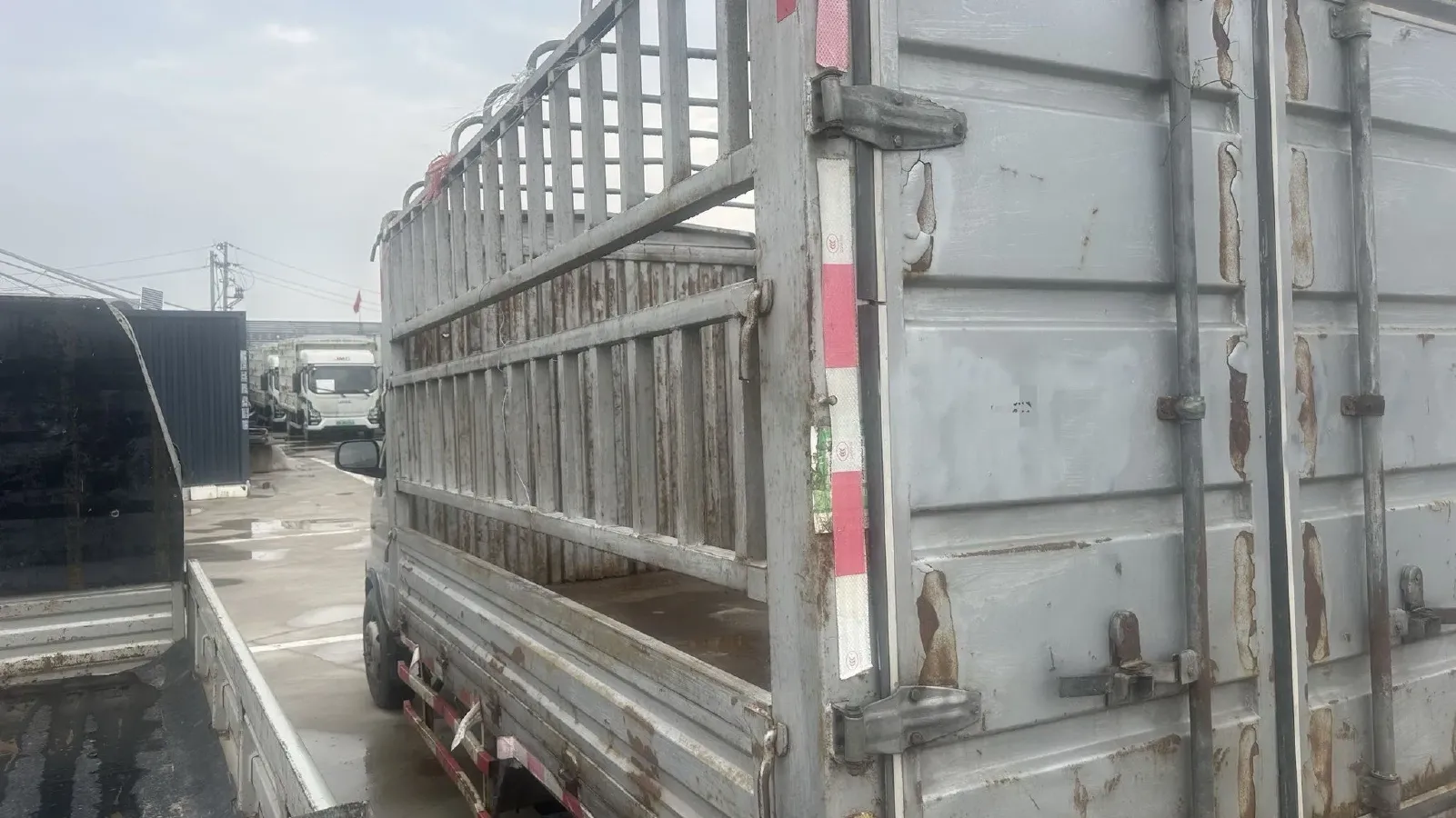 2015 Great Wall Wingle 5 2.0T 129HP L4 6MT,autocango,china used car exporter,china ev exporter,chinese used car exporter,chinese used ev exporter